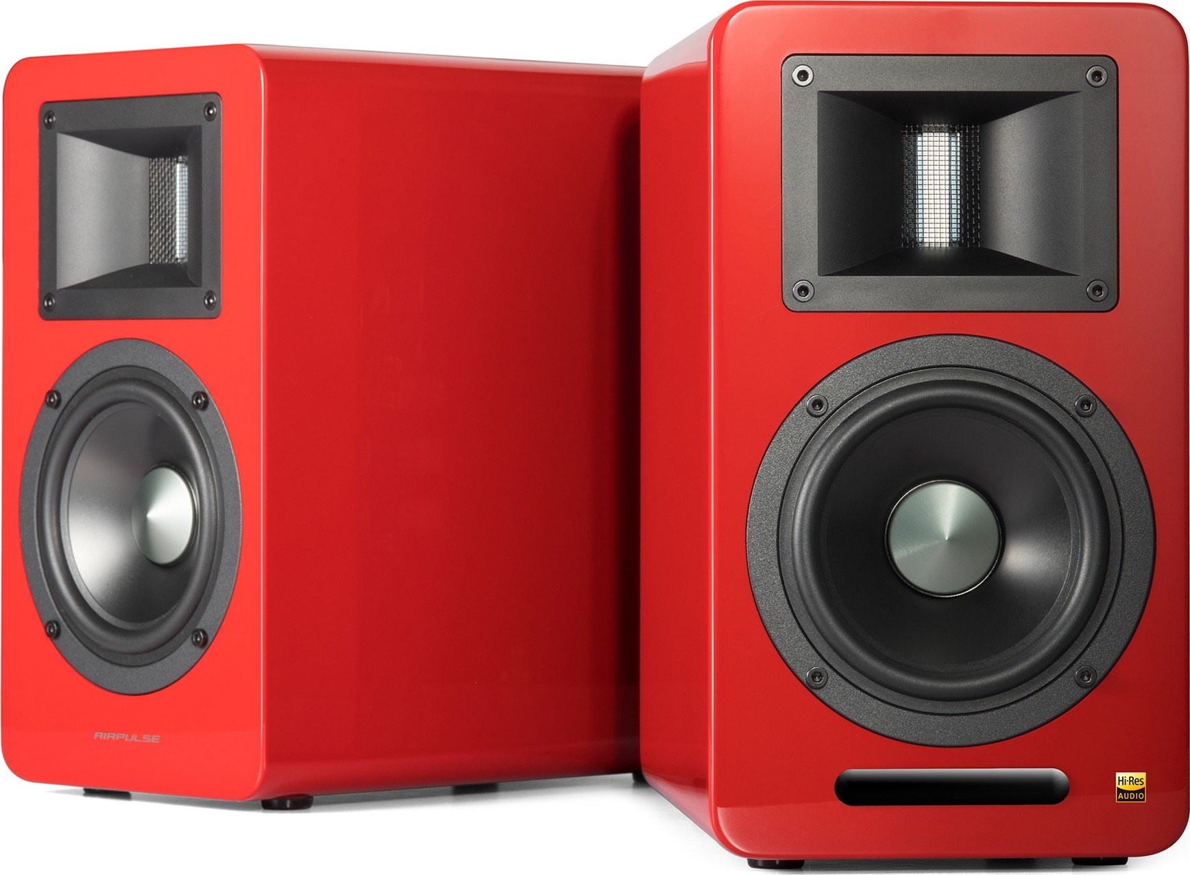 Акустическая система Edifier AirPulse A100 Red купить | ELMIR - цена ...