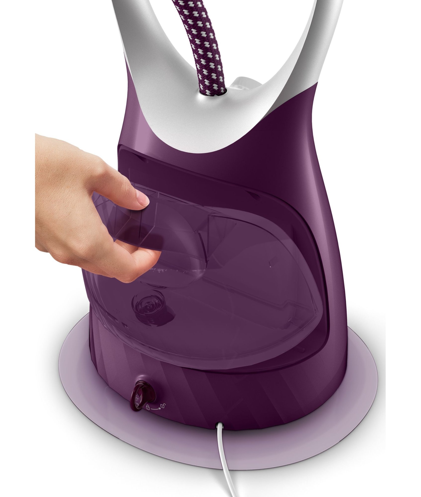 Отпариватель Philips GC558/30 купить | ELMIR - цена, отзывы, характеристики