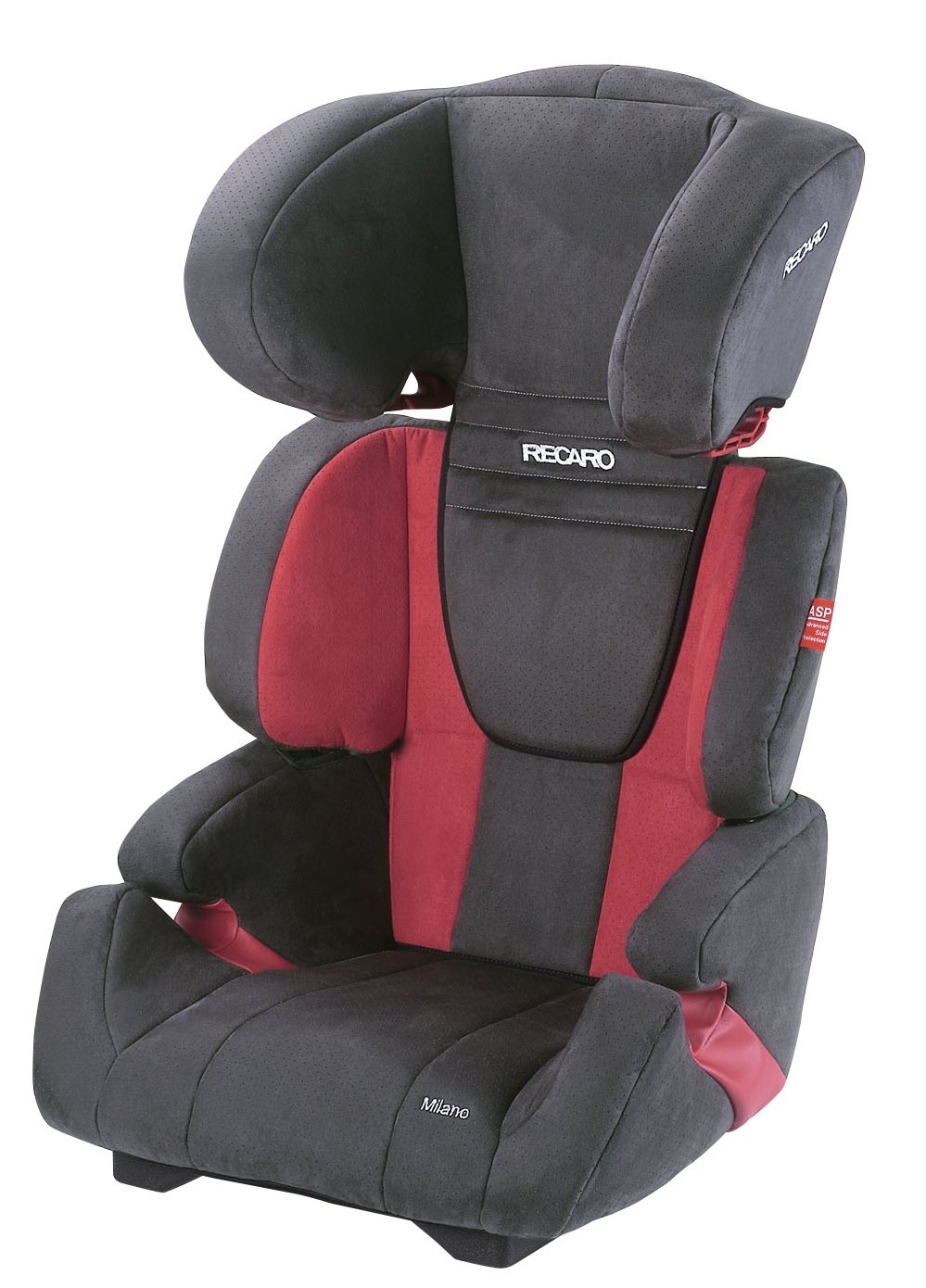 Детское автокресло Автокресло Recaro Milano Bellini Cherry/Black (6207. ...