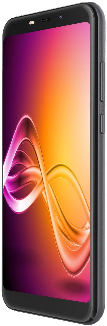 Мобильный телефон Nomi i5710 Infinity X1 Dual Sim Grey купить | ELMIR ...