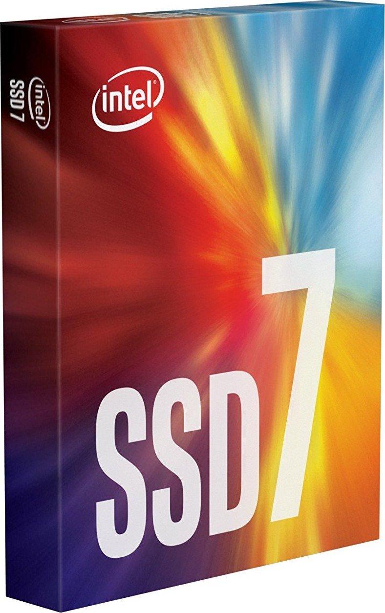 SSD-накопитель M.2 256GB Intel 760p (SSDPEKKW256G8XT) купить | ELMIR ...