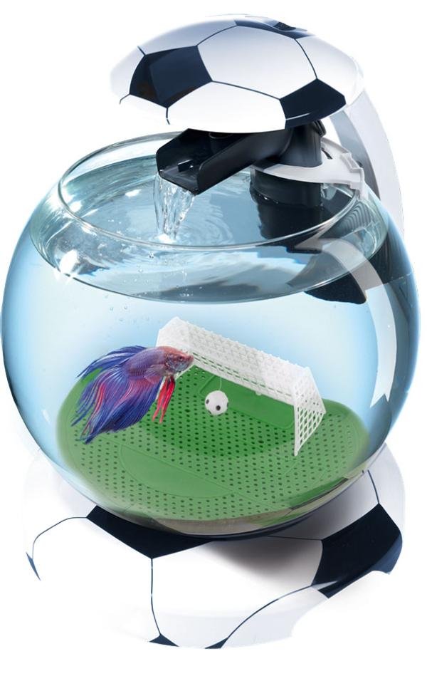 Аквариум Tetra Cascade Globe Football 6,8л (710631) купить | ELMIR ...