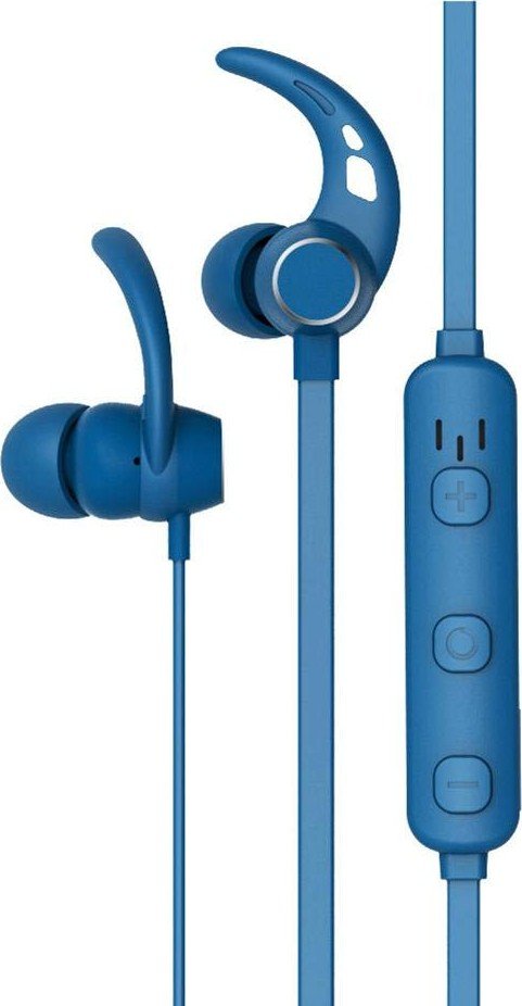 Наушники Joyroom JR-D3 Blue купить | ELMIR - цена, отзывы, характеристики