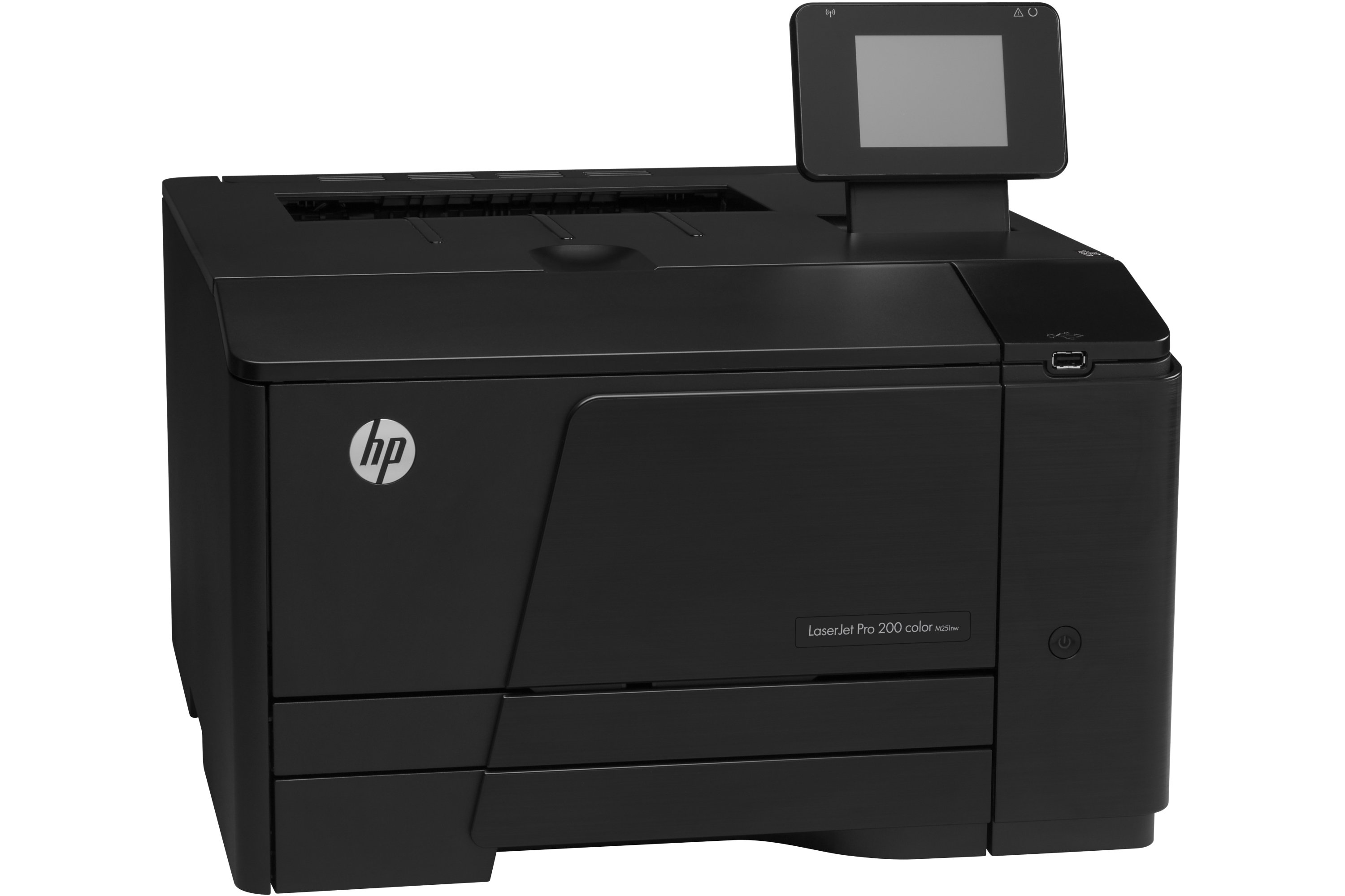 Принтер лазерный HP Color LaserJet Pro 200 M251nw (CF147A ...