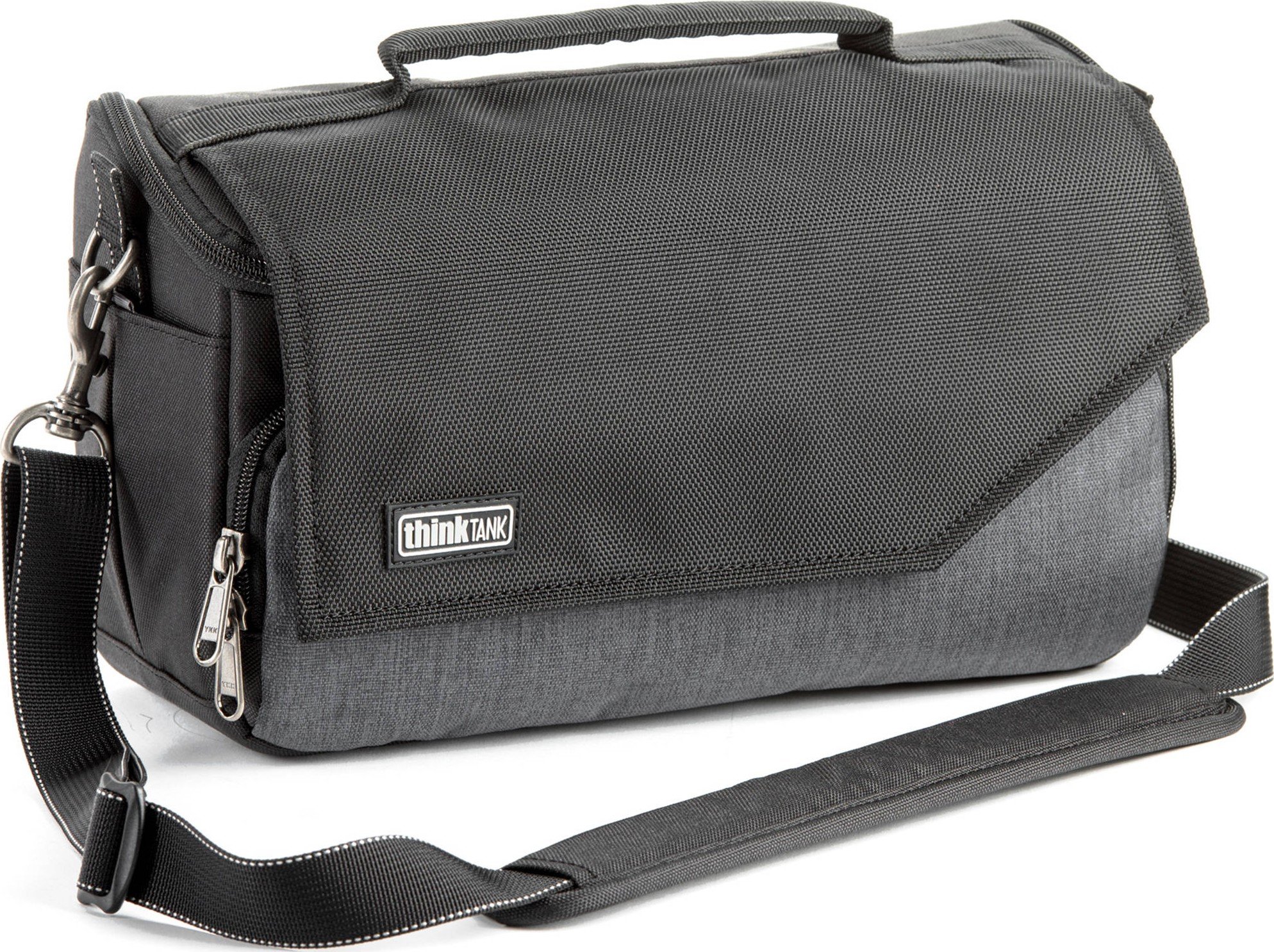 Borsa Messenger Think Tank Mirrorless Mover 20 - Nero, Impermeabile, Per Fotocamere Mirrorless