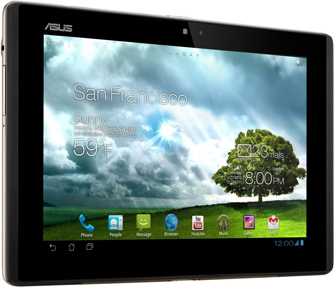 Планшет Asus PadFone (A66-1A088WWE) (90AT0011000880Q) купить | ELMIR ...