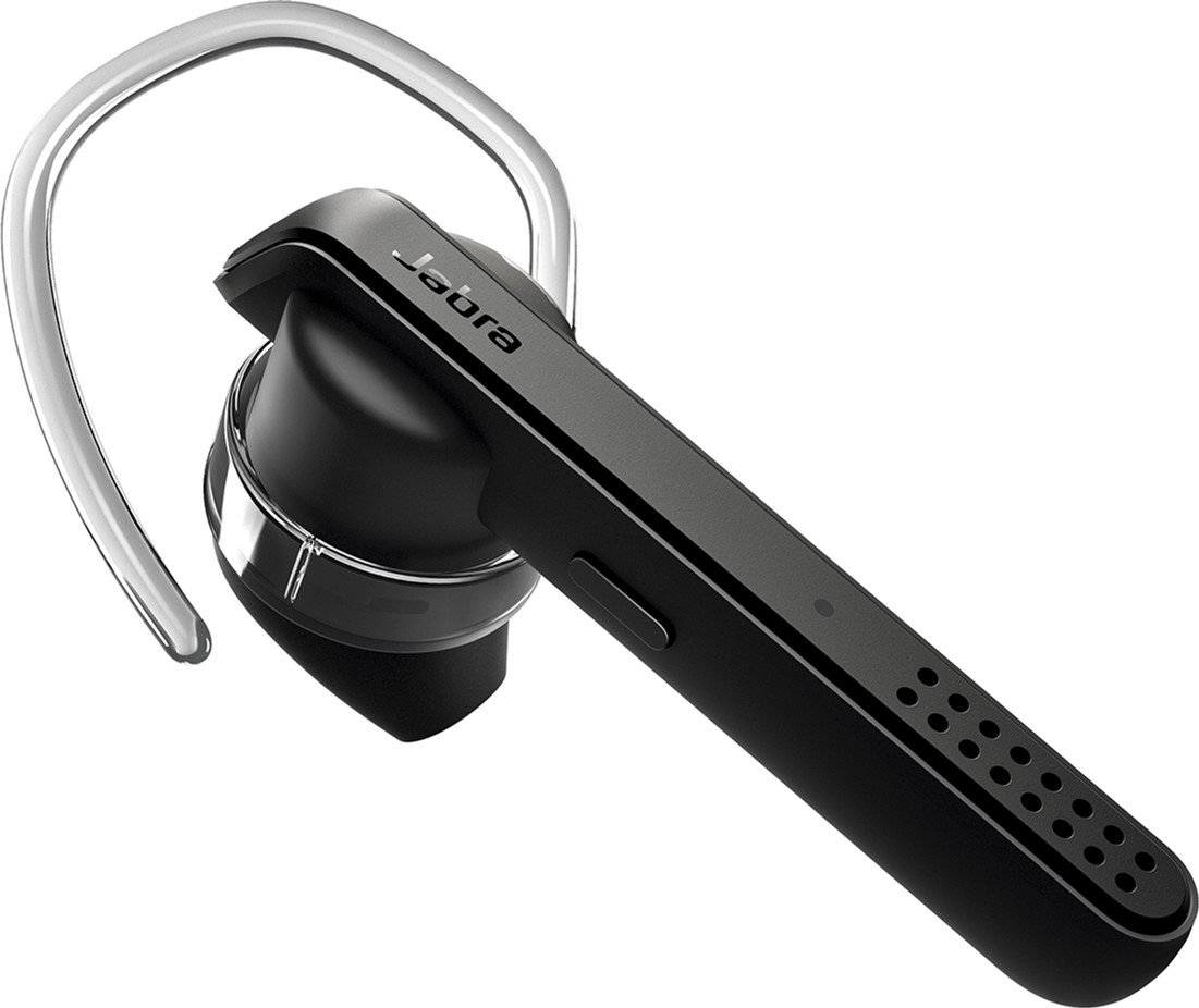 Гарнитура Bluetooth Jabra Talk 45 Stealth Multipoint купить | ELMIR ...
