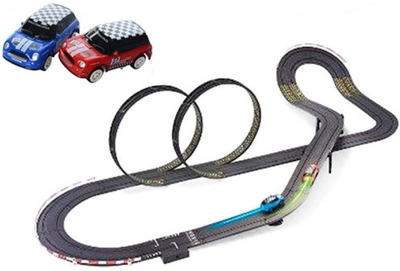 Трек Slot Racing Track (JJ342) купить ELMIR цена, отзывы