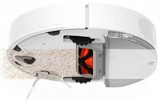 Купить Робот-пылесос RoboRock Sweep One Vacuum Cleaner в Киеве: цена,  отзывы, описание, фото - www.xiaomi.ua