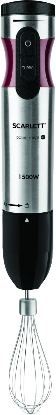 Блендер Scarlett SC-HB42F45 купить | ELMIR - цена, отзывы, характеристики
