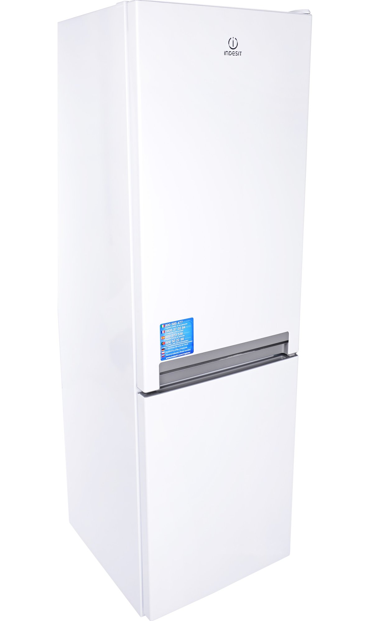 Холодильник Indesit LI8 S1 W купить | ELMIR - цена, отзывы, характеристики