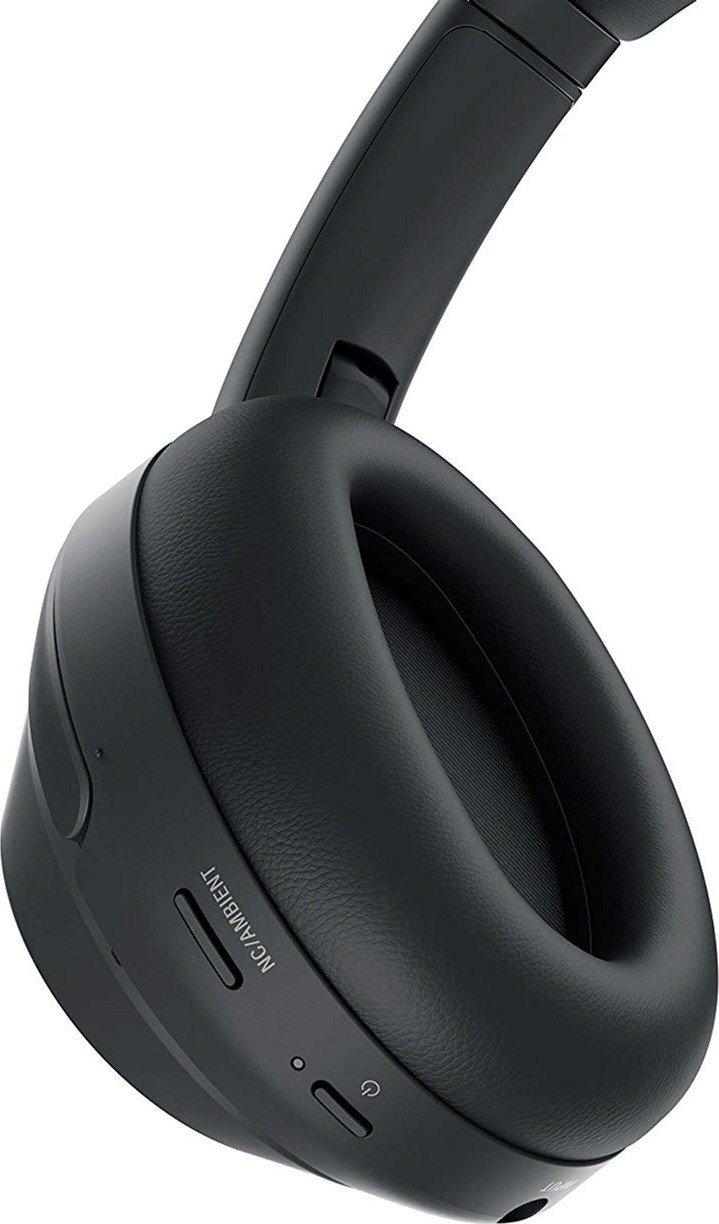 Наушники Sony WH-1000XM3 Black купить | ELMIR - цена, отзывы ...