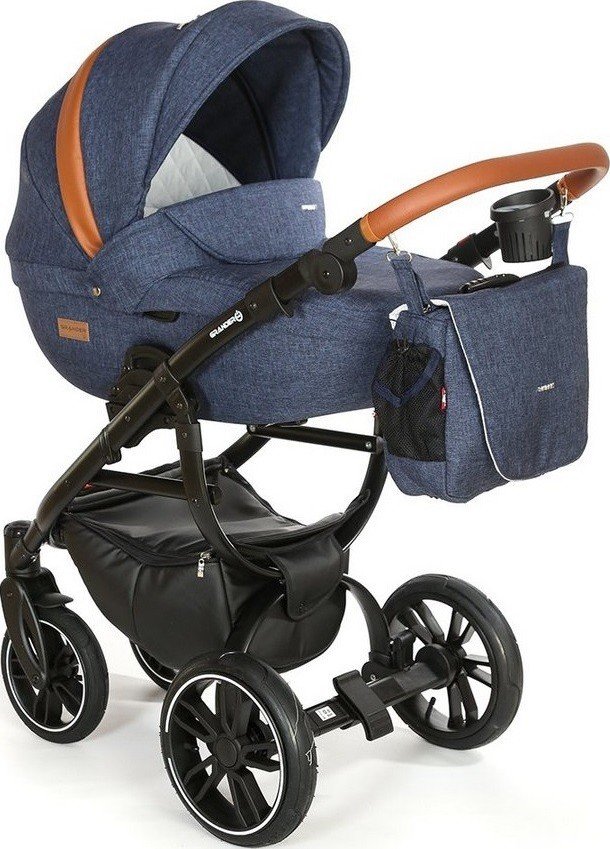 Коляска Tutek Grander Play G3 купить | ELMIR - цена, отзывы, характеристики
