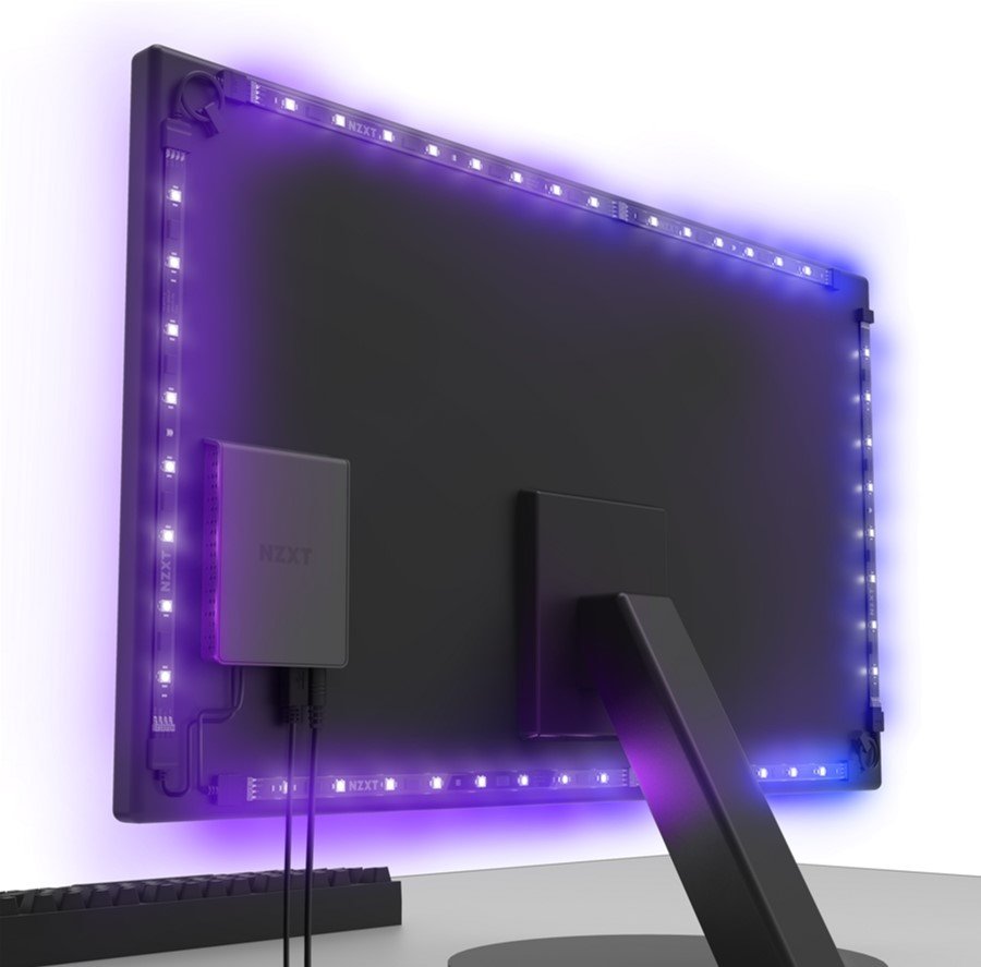 Подсветка для монитора NZXT HUE 2 RGB AmbientLighting Kit (21-26") (AC ...