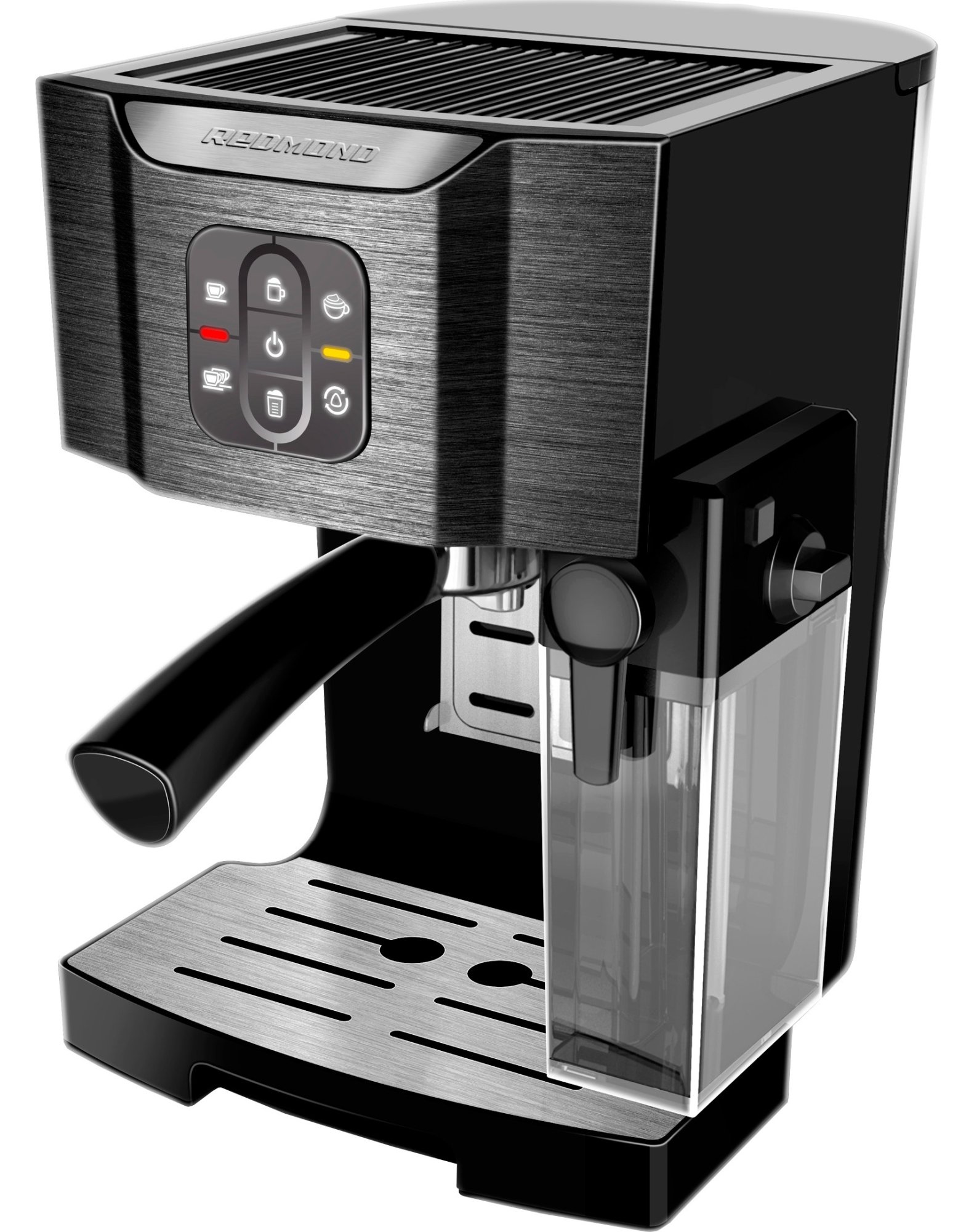 Кофеварка Redmond RCM-1512 купить | ELMIR - цена, отзывы, характеристики