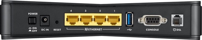 SHDSL.bis модем-роутер ZYXEL P-792H V3 (P-792HV3-RU01V1F) купить ...