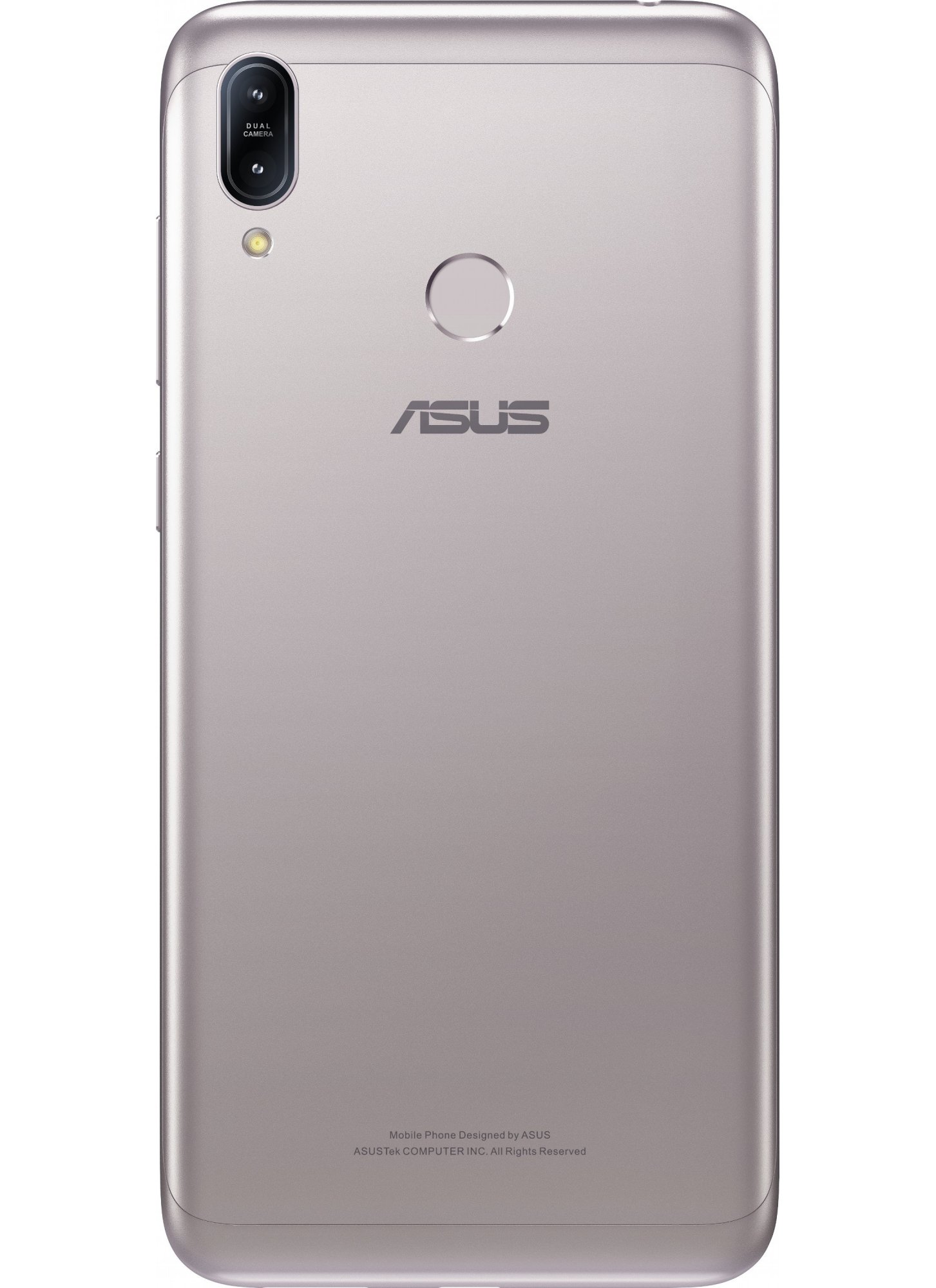 Мобильный телефон Asus ZenFone Max (M2) DualSim 32GB Silver (ZB633KL ...