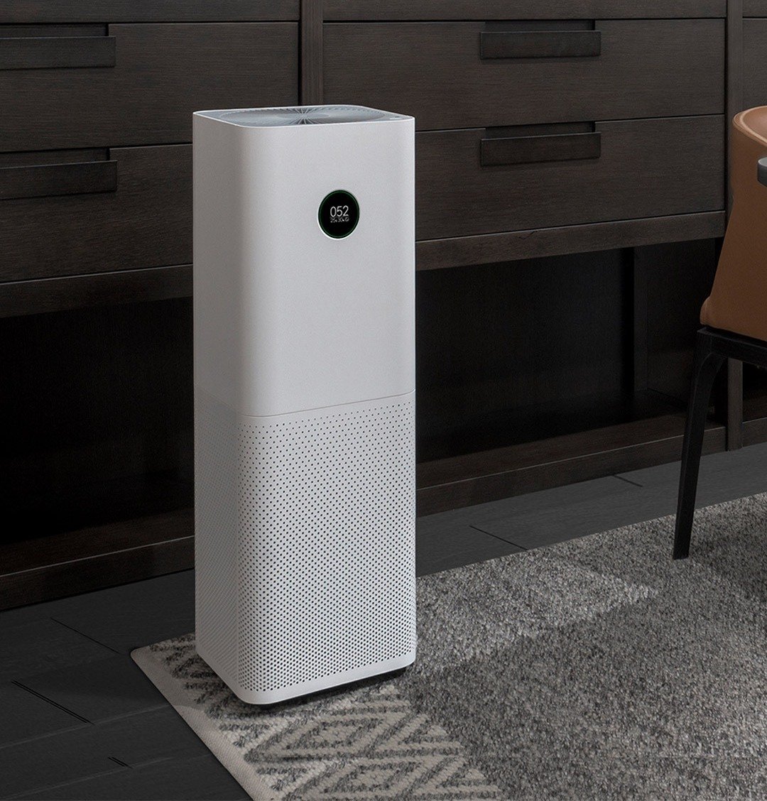 Очиститель воздуха SmartMi Air Purifier Pro купить | ELMIR - цена ...