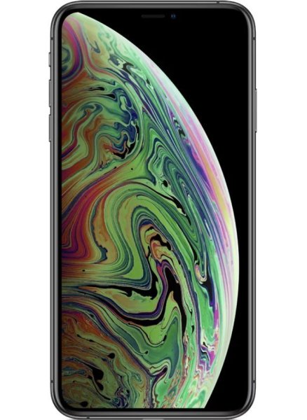 5482 iPhone Xs Max ブラック 64GB Apple iPhone XS Max 64GB Space Gray (MT502)