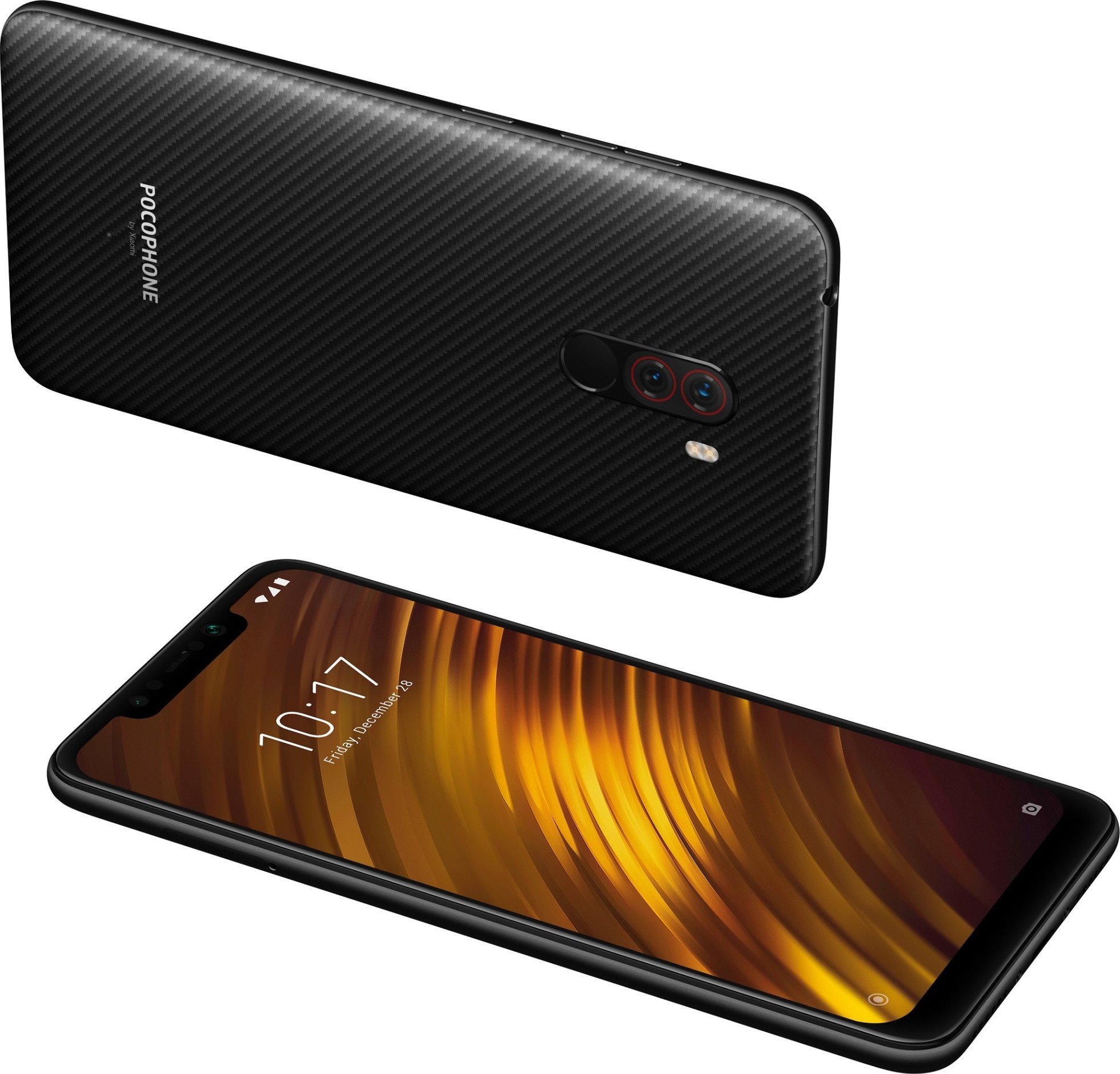 Мобильный телефон Xiaomi Pocophone F1 6/128GB Armoured Edition UA UCRF ...