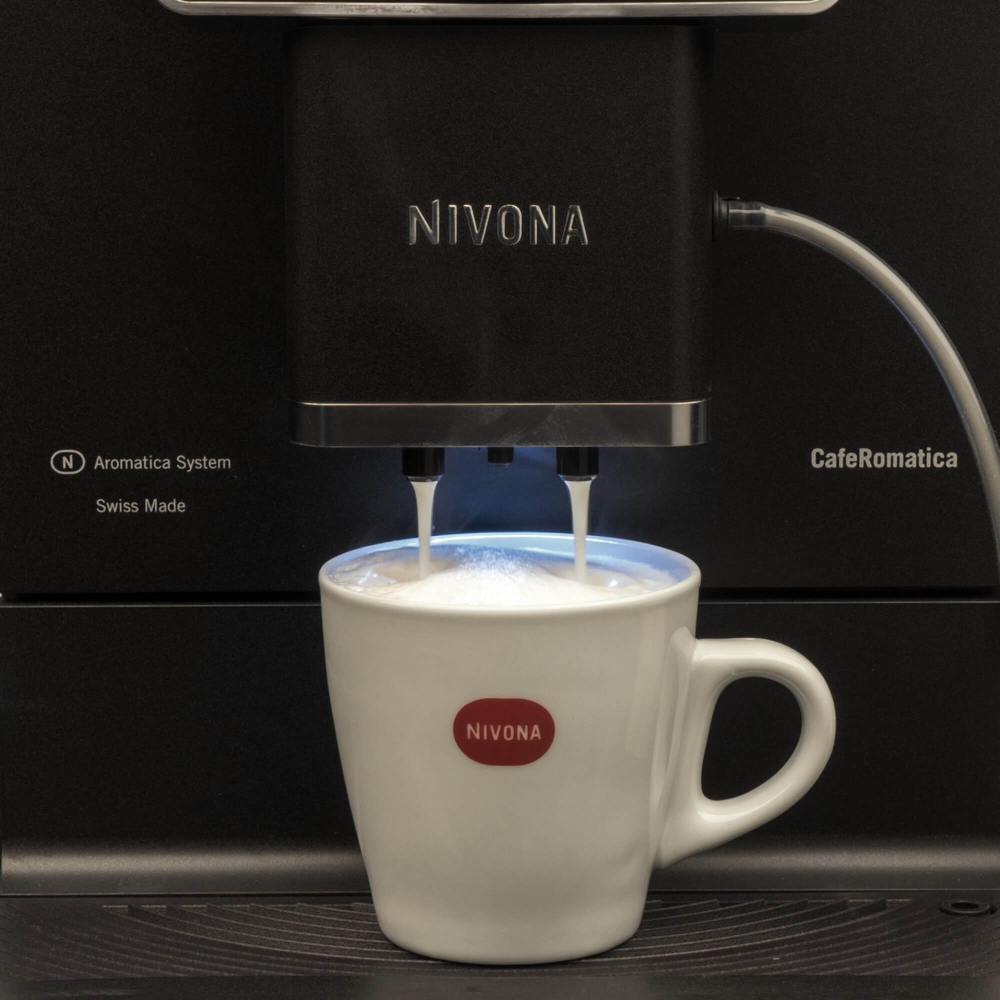 Кофемашина Nivona CafeRomatica NICR 960 купить | ELMIR - цена, отзывы ...
