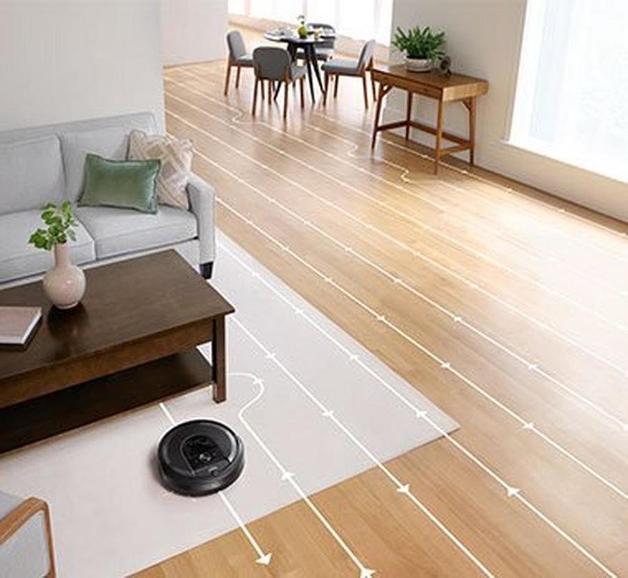 Робот-пылесос iRobot Roomba i7 купить | ELMIR - цена, отзывы ...