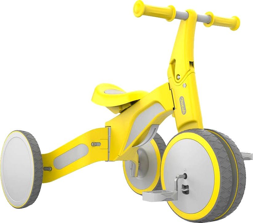 Беговел Xiaomi Youpin TF1 Yellow купить | ELMIR - цена, отзывы ...