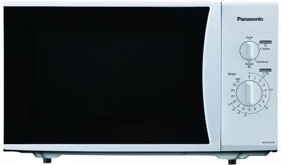 Микроволновая печь Panasonic NN-SM332WZPE купить | ELMIR - цена, отзывы ...