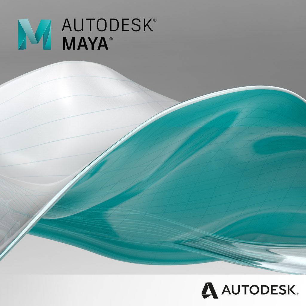 Autodesk Maya 2019 Commercial New Single-user ELD Annual Subscription ...