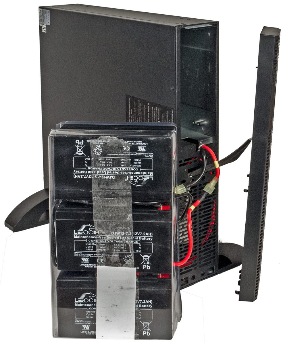 ИБП PowerCom MRT-1000 IEC купить | ELMIR - цена, отзывы, характеристики