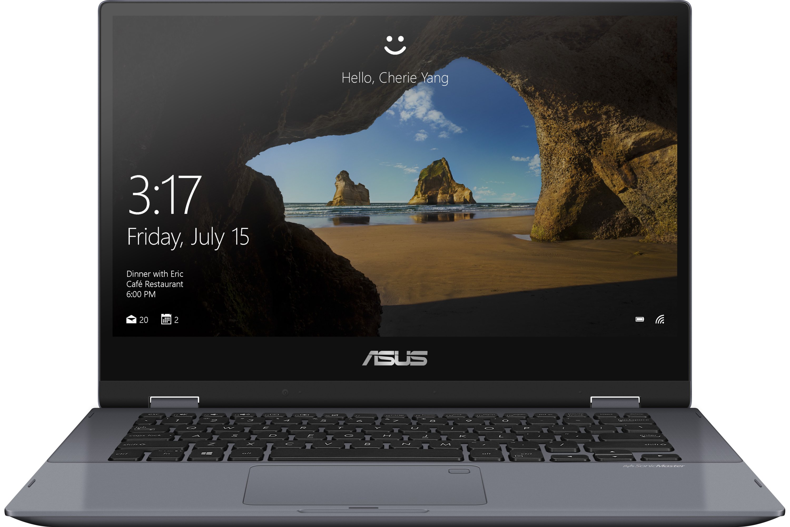 Ноутбук Asus VivoBook Flip 14 TP412UA (TP412UA-EC123T) купить