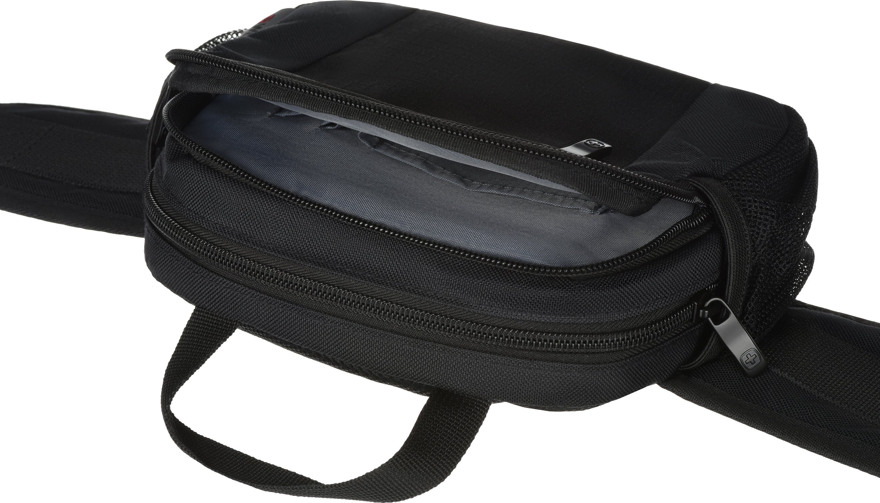 Поясная сумка Wenger Waist Pack Black (604604) купить | ELMIR
