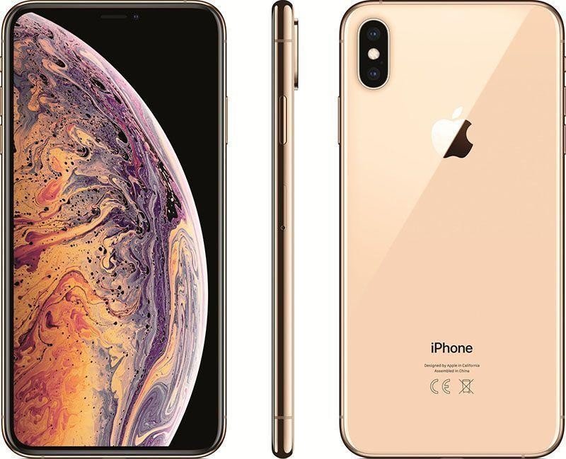 Мобильный телефон Apple iPhone Xs Max 64GB Gold (MT522) купить