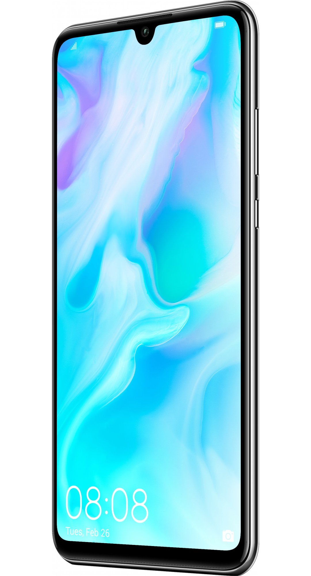 Мобильный телефон Huawei P30 Lite 4/128GB Pearl White (51093PUW) купить ...
