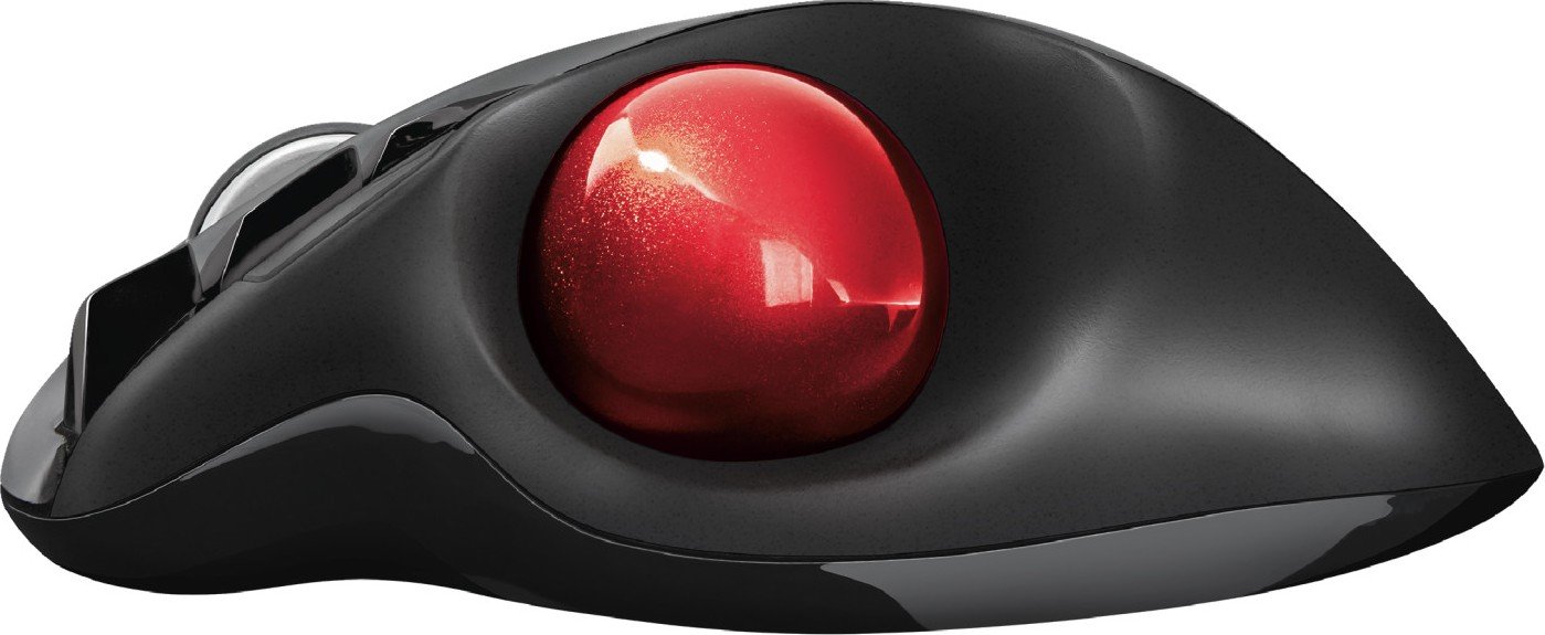 Трекбол Trust Sferia Wireless Trackball (23121) купить | ELMIR - цена ...