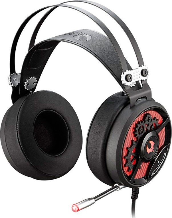 Наушники Bloody M660 Red купить | ELMIR - цена, отзывы, характеристики