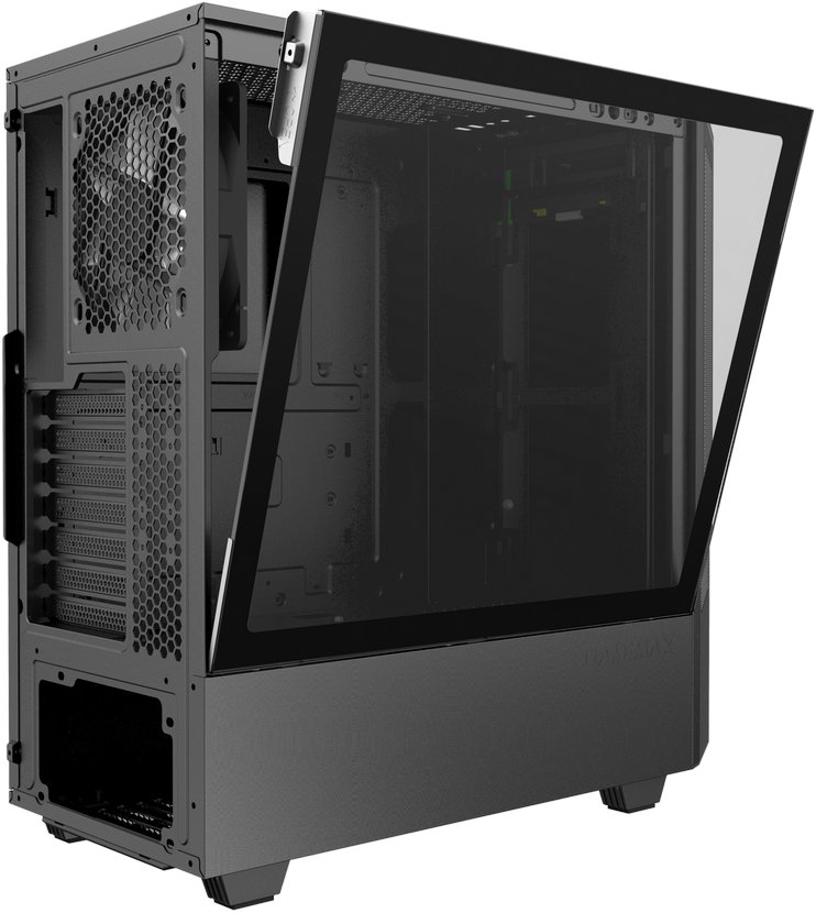 Корпус Gamemax Paladin Eco б/БП купить | Elmir - цена, отзывы ...