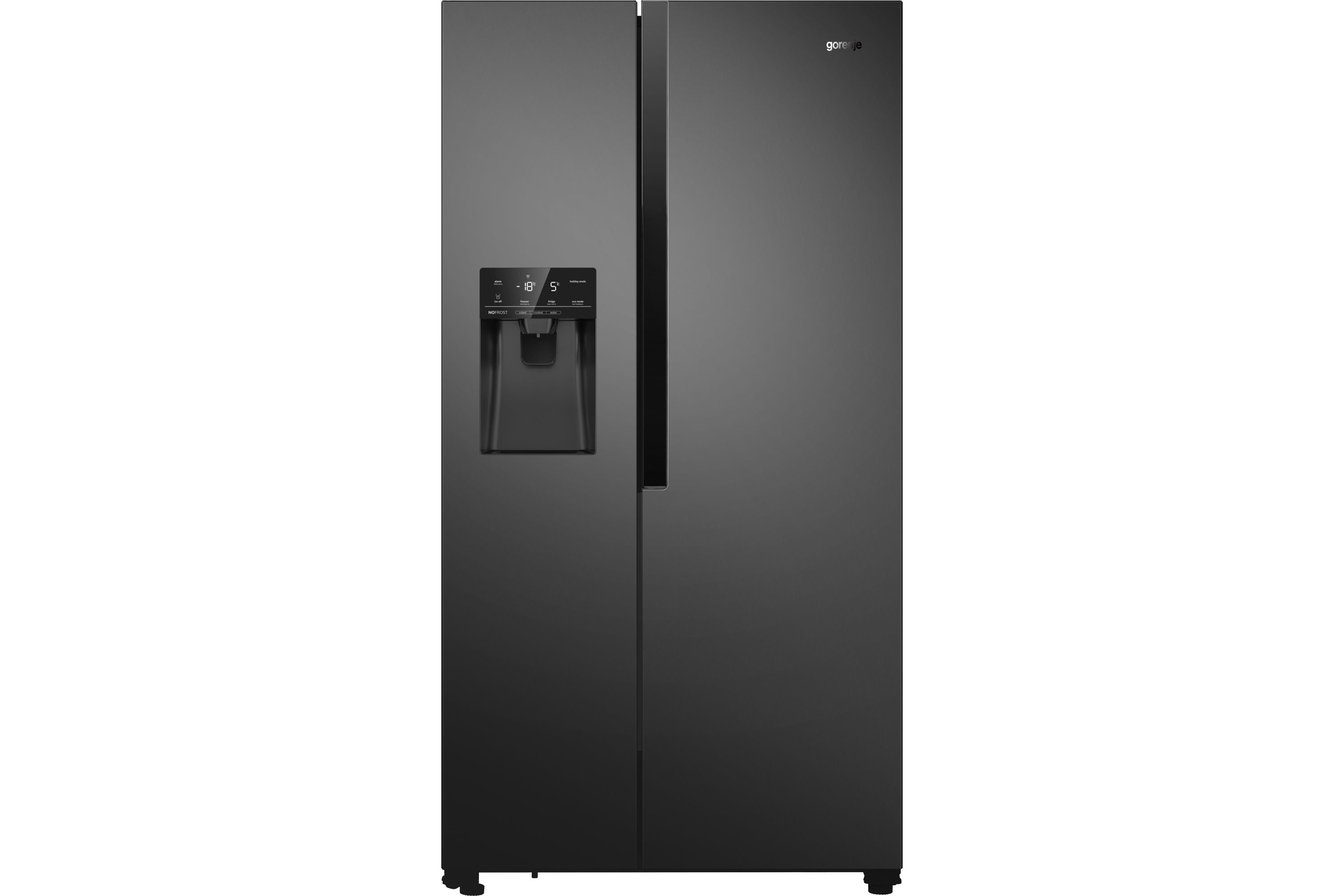 Холодильник Gorenje NRS9182VB купить | ELMIR - цена, отзывы, характеристики