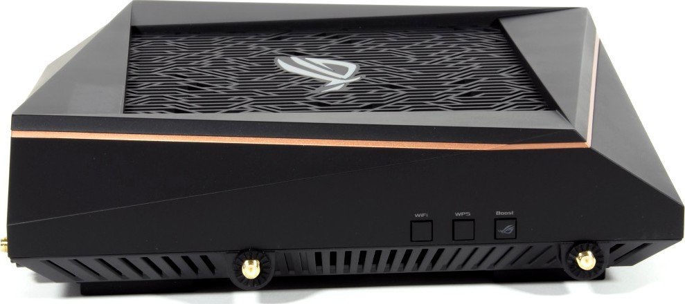 Роутер Asus ROG Rapture GT-AX11000 купить | ELMIR - цена, отзывы