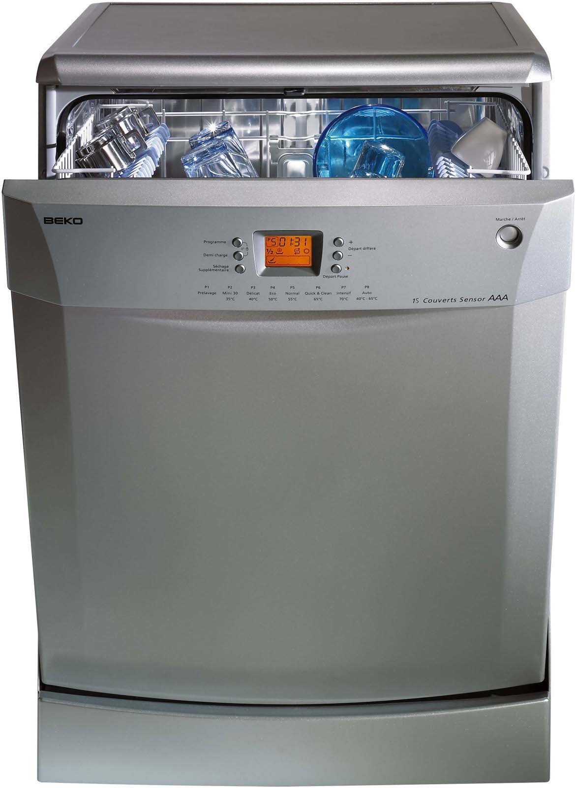 Посудомоечная машина beko dvn053r01w Посудомоечная машина beko dvn053r01w