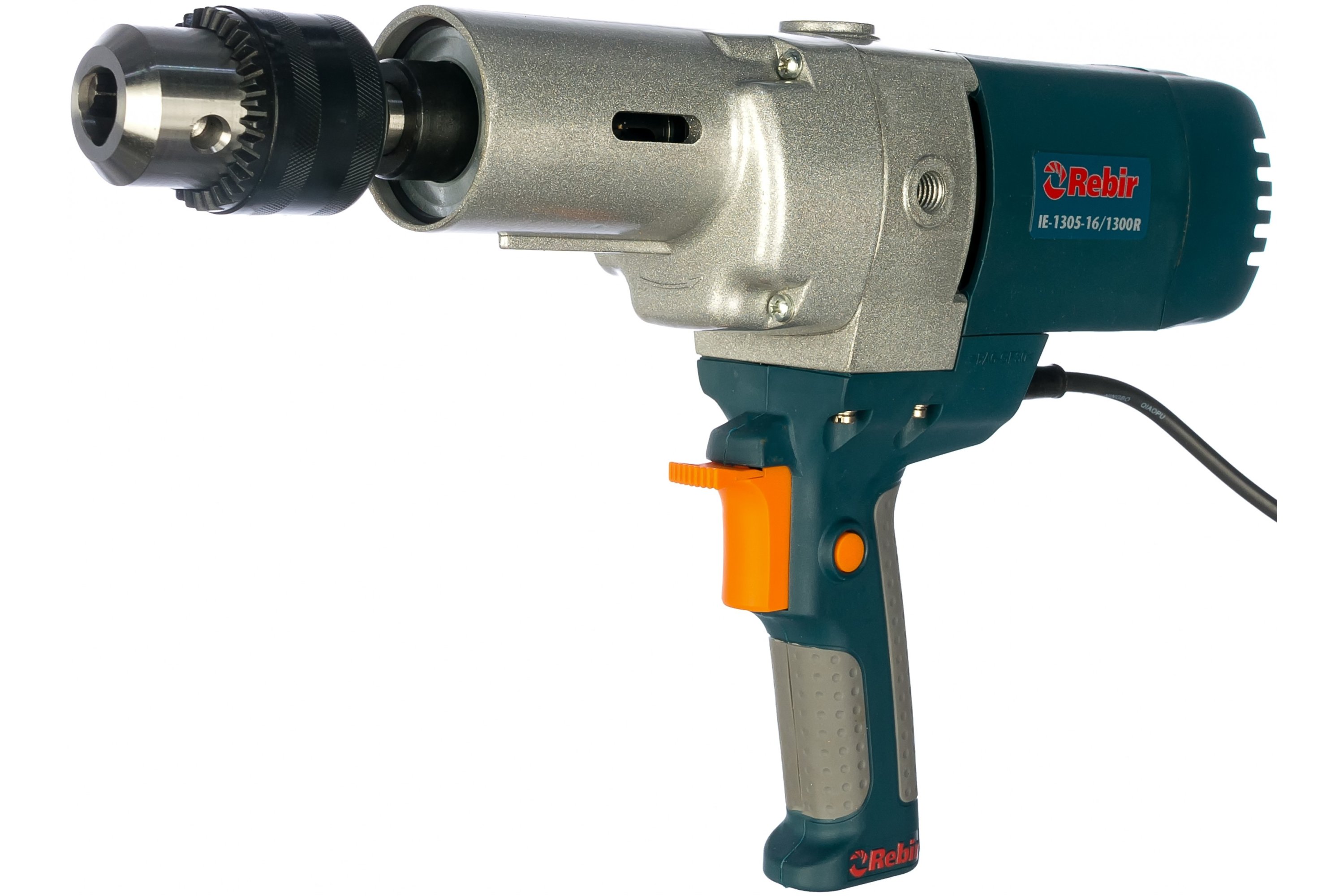 Электродрель Rebir IE-1305-16/1300R купить | ELMIR - цена, отзывы ...