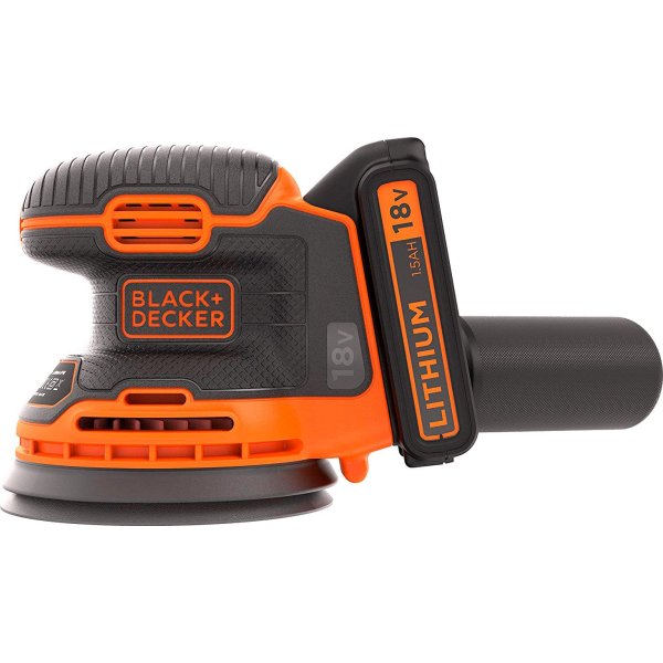 Шлифовальная машина black decker