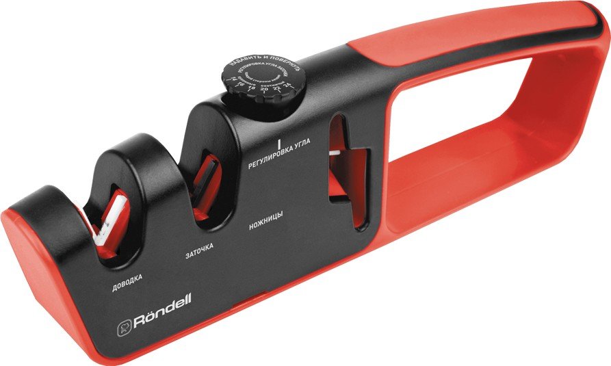 Точилка для ножей Rondell RD-982 купить | ELMIR - цена, отзывы ...