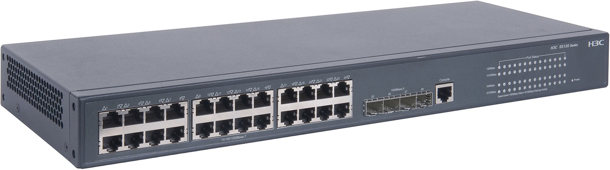 Коммутатор HP 5120-24G SI (JE074A) купить | ELMIR - цена, отзывы ...
