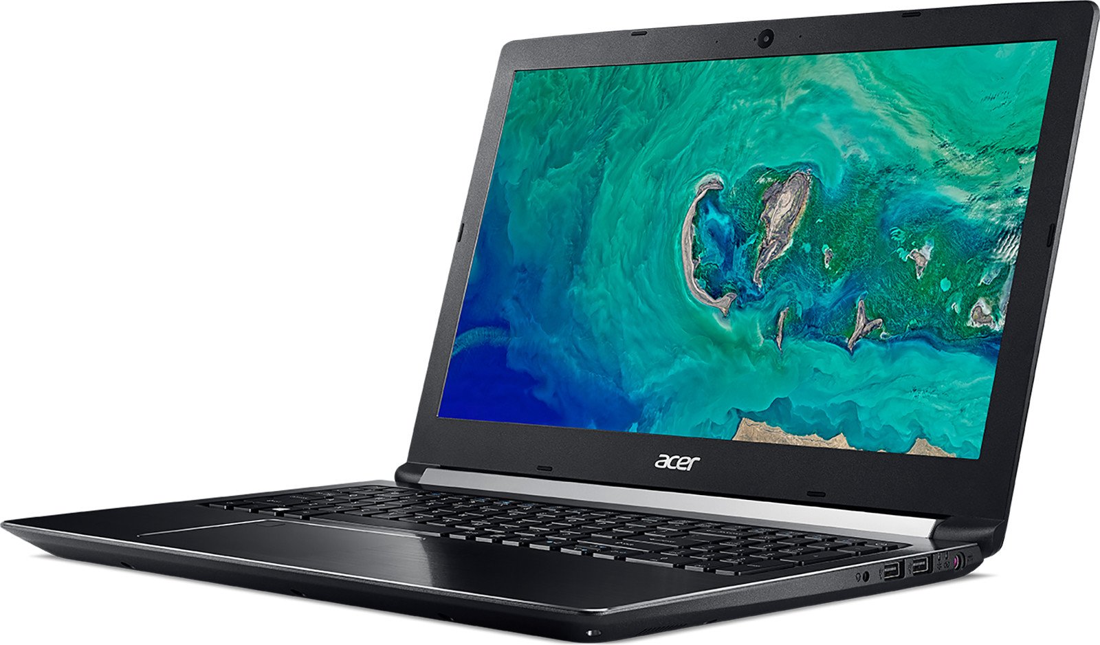 Ноутбук Acer Aspire 7 A715-73G (NH.Q52EU.005) купить | Elmir - цена ...