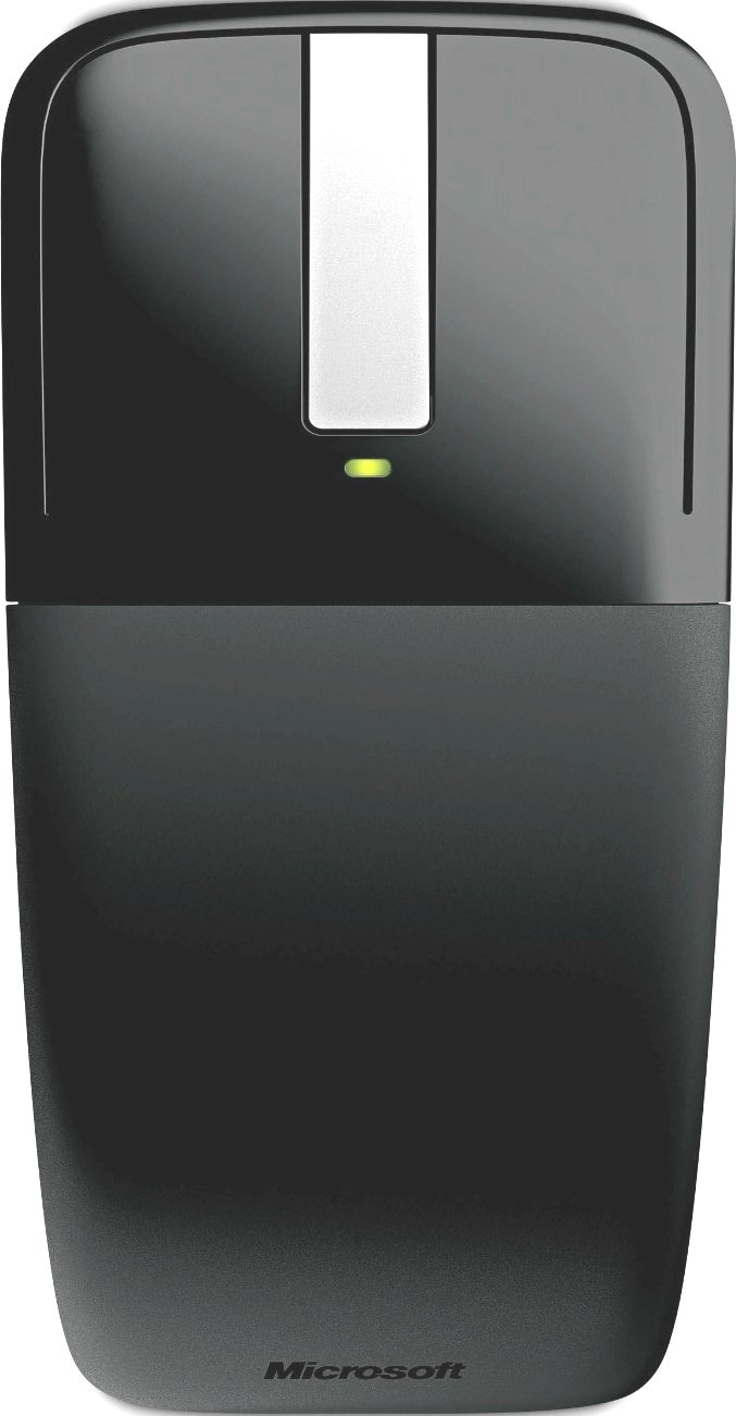 Мышь Microsoft WL ARC Touch Black V2 (RVF-00056) купить | ELMIR - цена ...