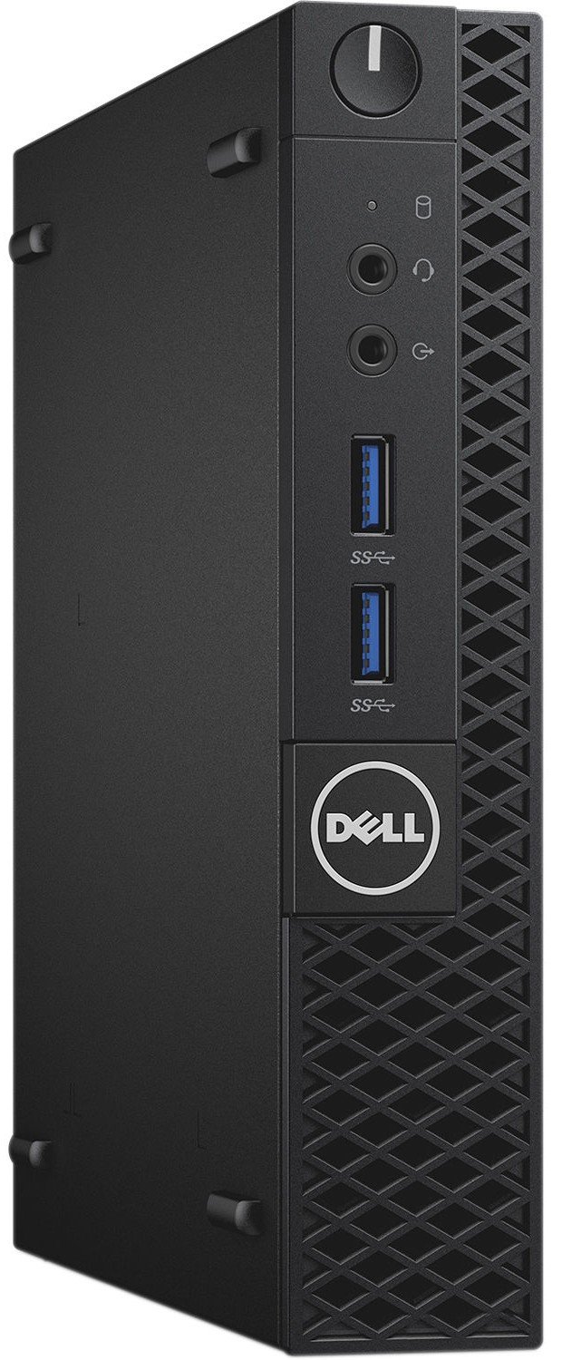 Неттоп Dell OptiPlex 3060 MFF (N019O3060MFF_WIN) купить ...