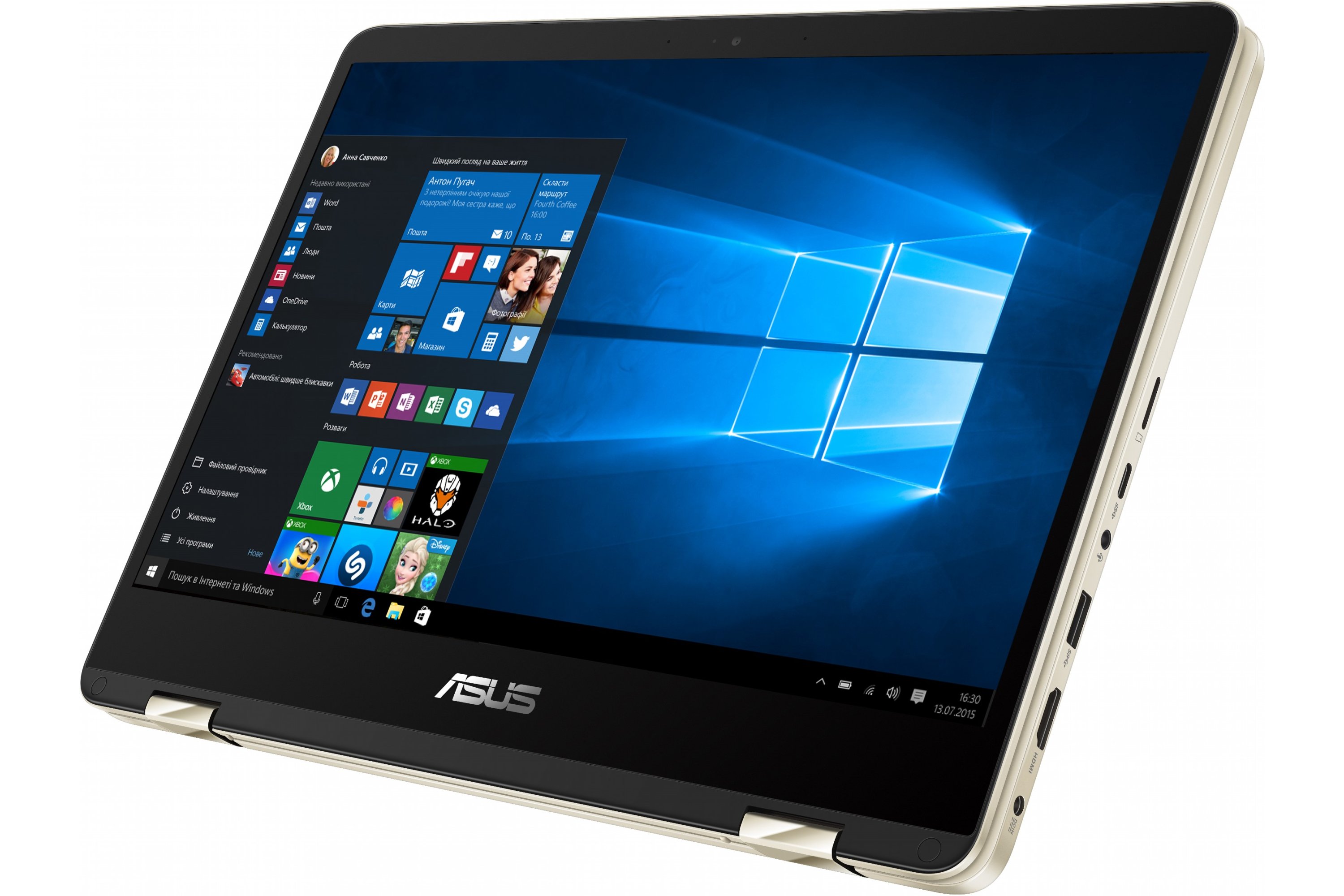 Ноутбук Asus ZenBook Flip UX461FA (UX461FA-E1074T) купить | Elmir ...