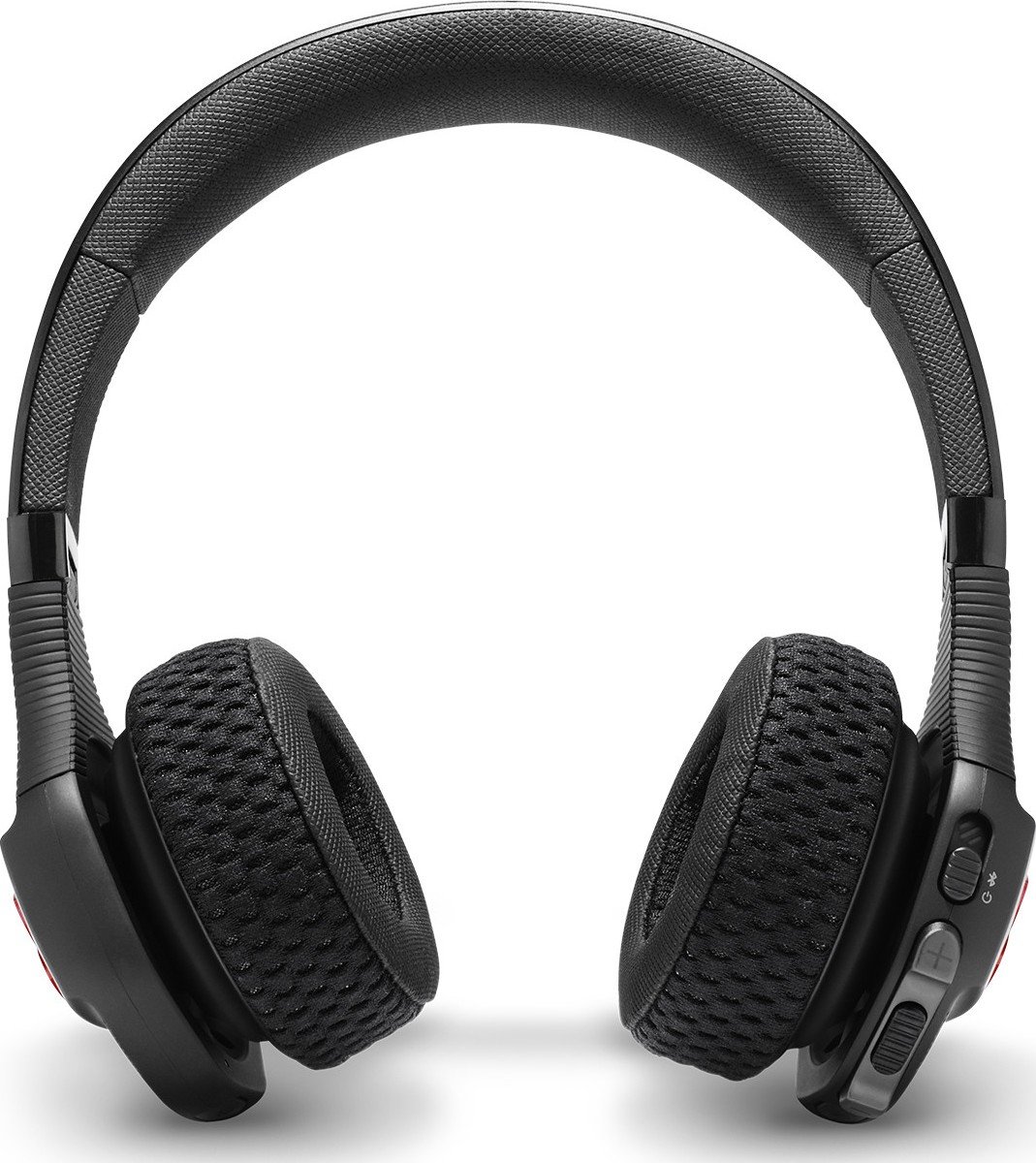 Наушники JBL Under Armour Sport Wireless Train Black/Red