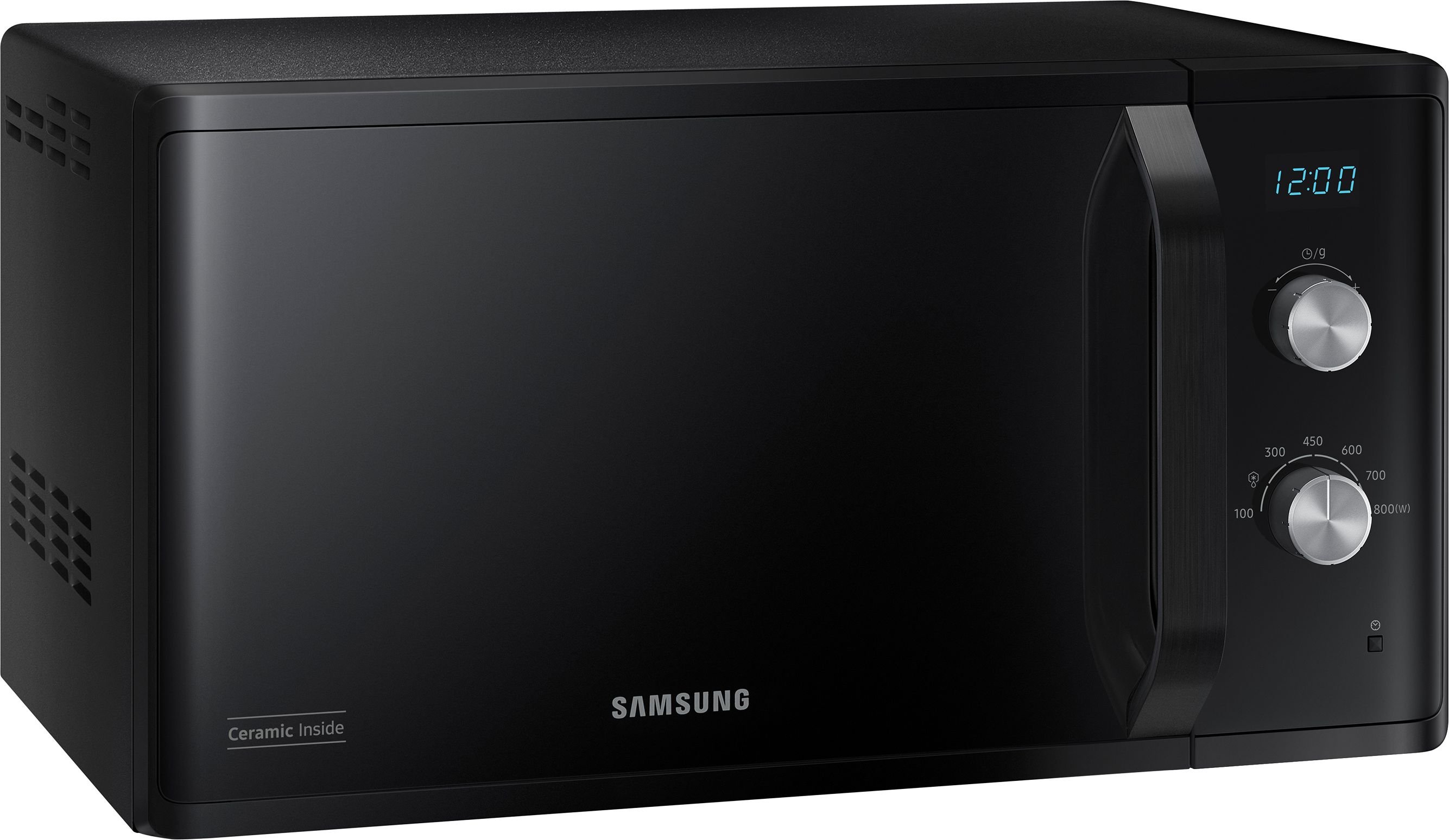Микроволновая печь Samsung MS23K3614AK купить | ELMIR - цена, отзывы ...